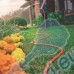 Градински четирислоен маркуч 3/4", 20 м, Great Garden Orange